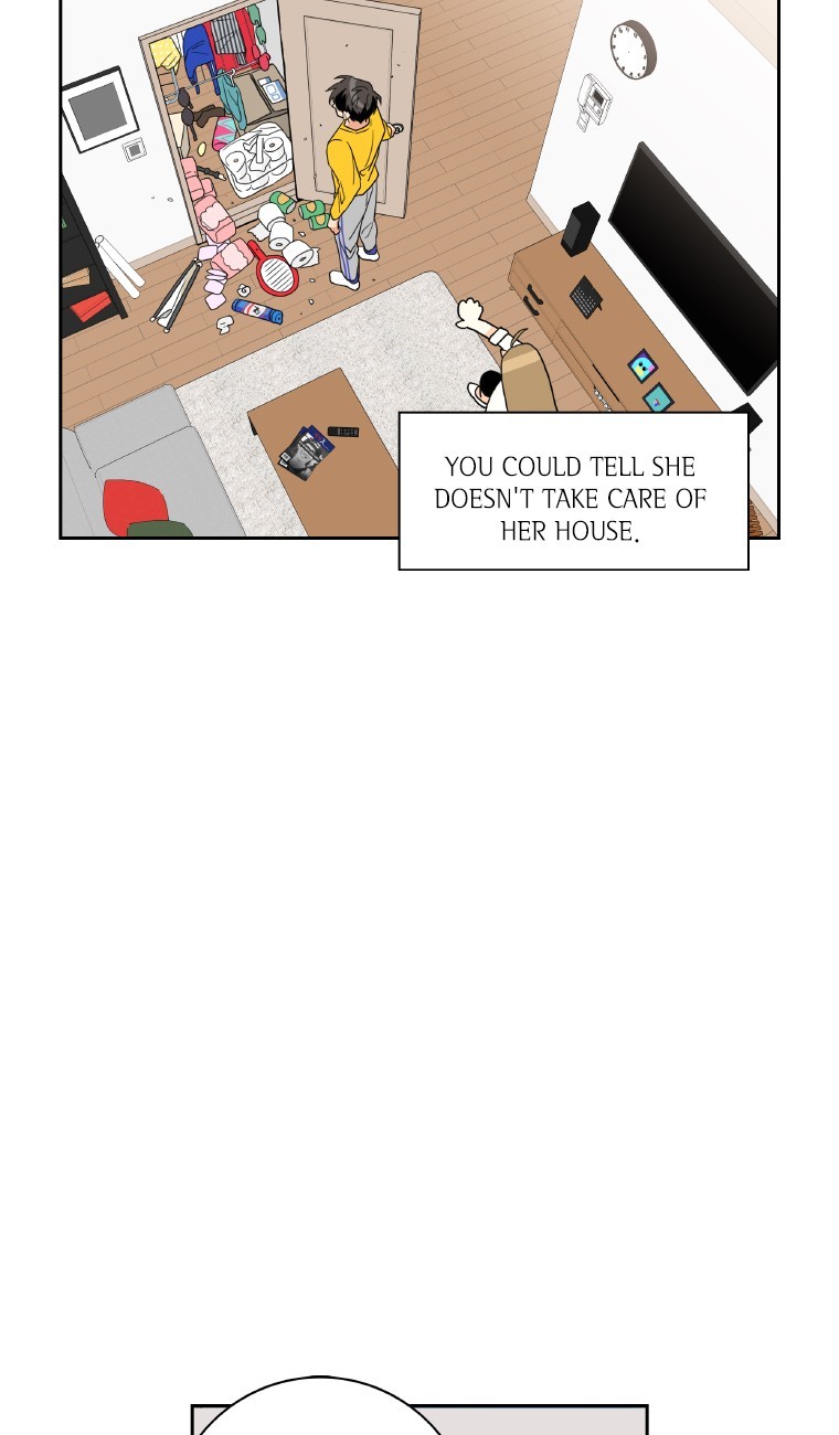 Why Did You Come To My Home Chapter 6 page 40 - Chapter 6