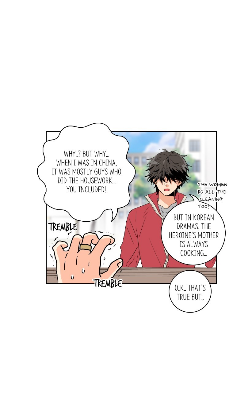 Why Did You Come To My Home Chapter 6 page 44 - Chapter 6