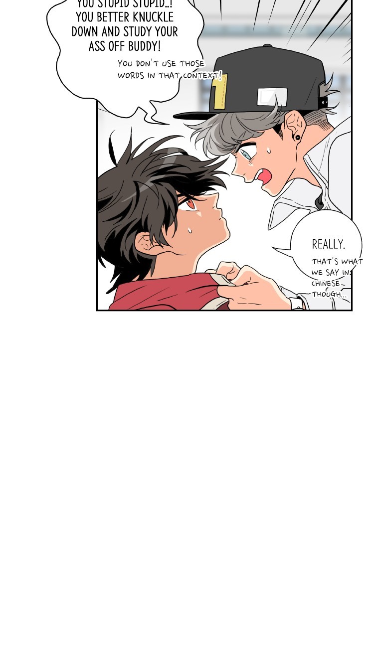 Why Did You Come To My Home Chapter 6 page 46 - Chapter 6