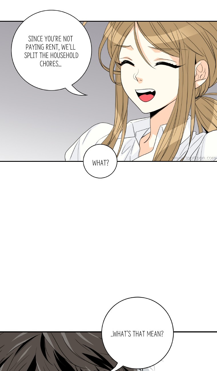 Why Did You Come To My Home Chapter 6 page 48 - Chapter 6