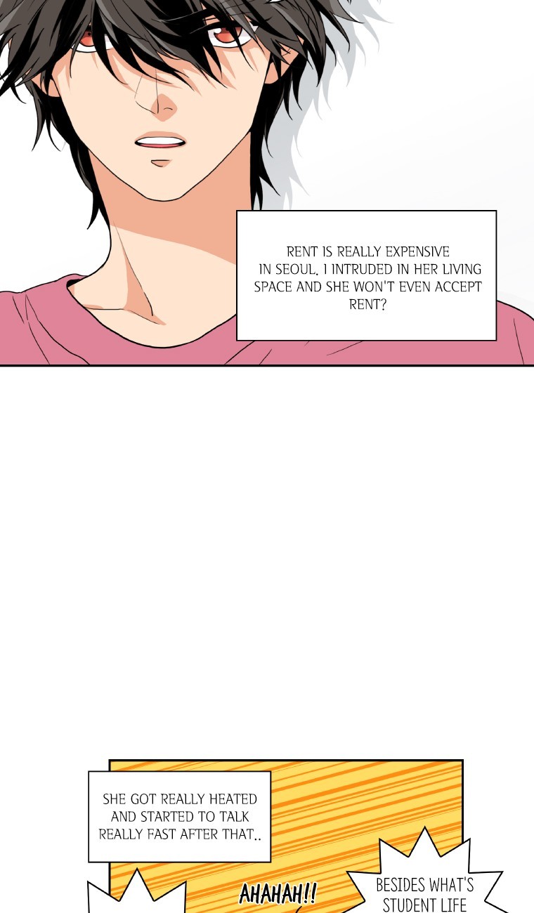 Why Did You Come To My Home Chapter 6 page 49 - Chapter 6