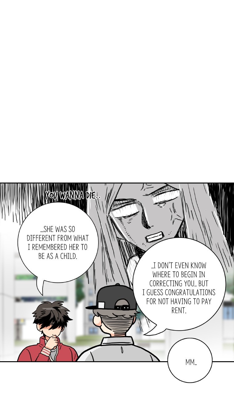 Why Did You Come To My Home Chapter 6 page 51 - Chapter 6