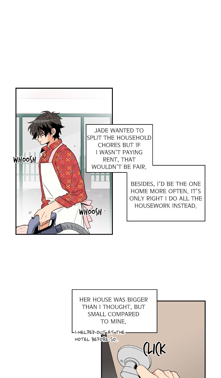 Why Did You Come To My Home Chapter 6 page 52 - Chapter 6