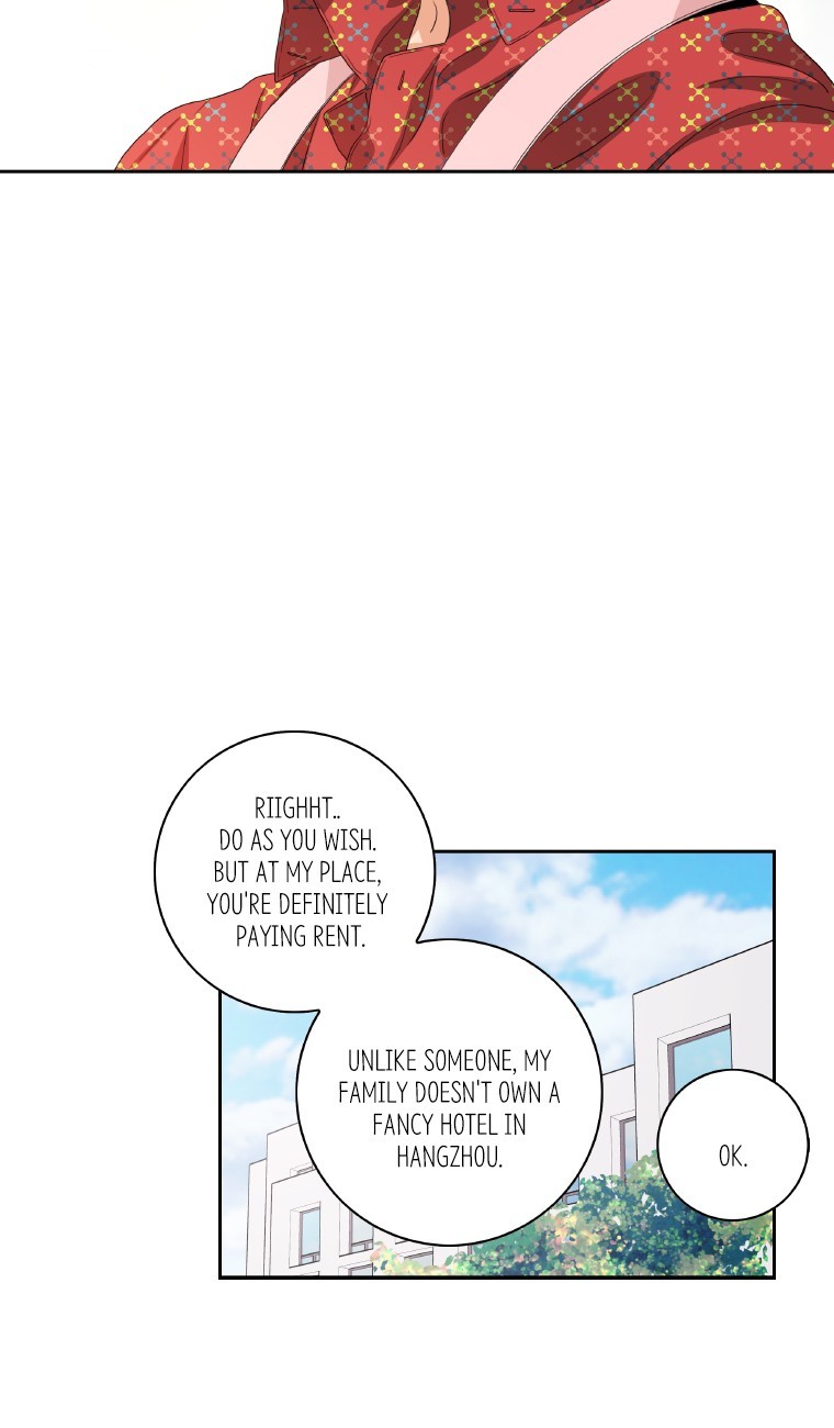 Why Did You Come To My Home Chapter 6 page 55 - Chapter 6