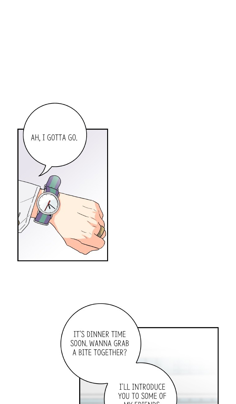 Why Did You Come To My Home Chapter 6 page 56 - Chapter 6