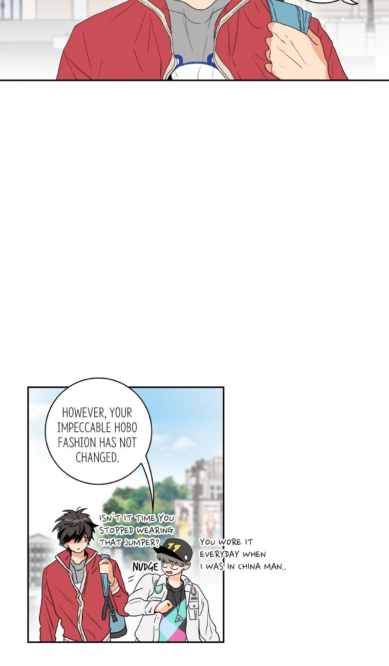 Why Did You Come To My Home Chapter 6 page 9 - Chapter 6