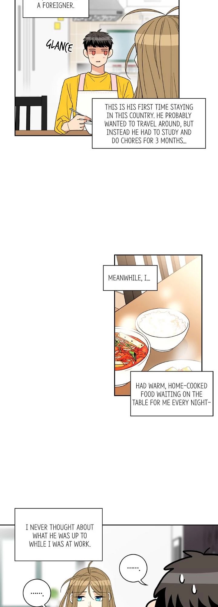 Why Did You Come To My Home Chapter 60 page 10 - Chapter 60