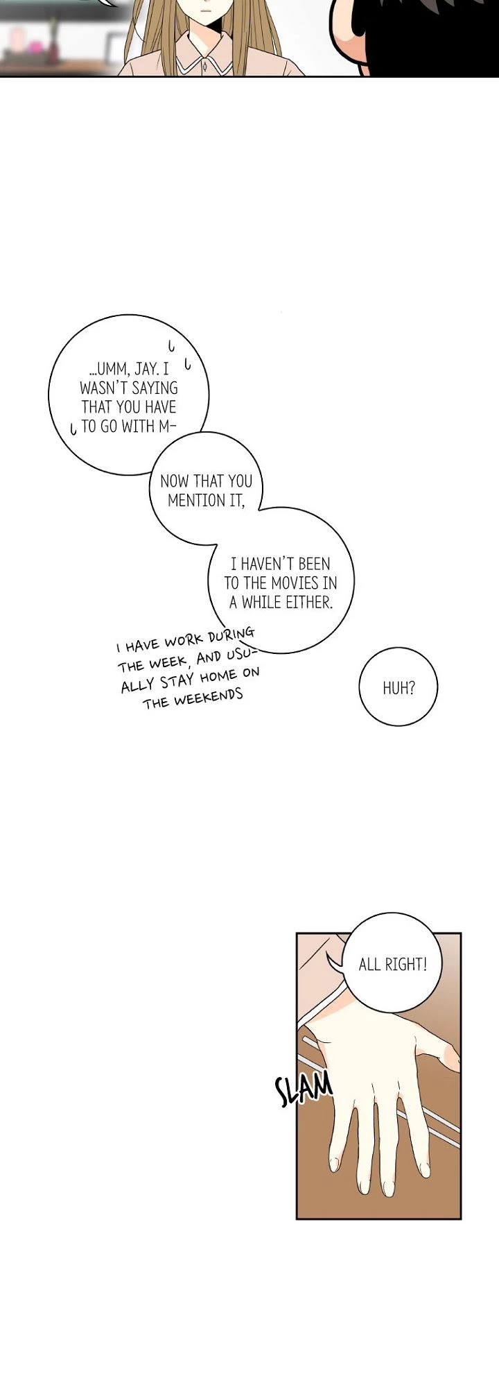 Why Did You Come To My Home Chapter 60 page 11 - Chapter 60
