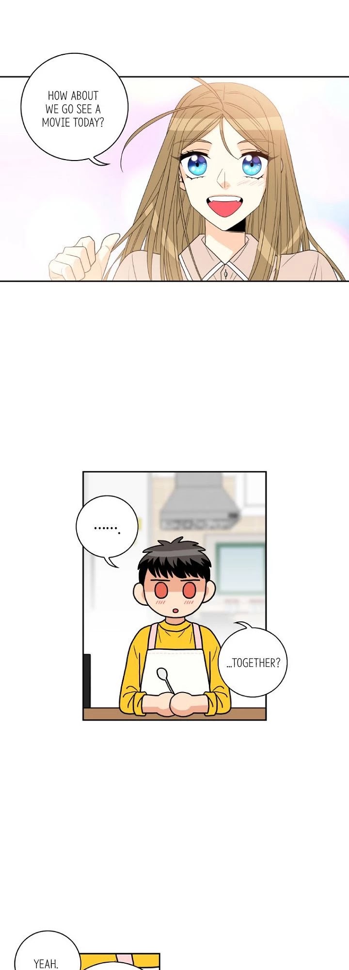 Why Did You Come To My Home Chapter 60 page 12 - Chapter 60