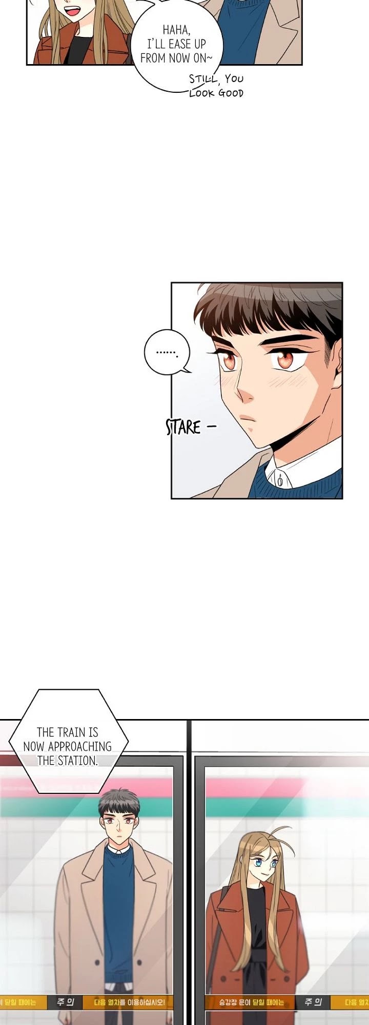 Why Did You Come To My Home Chapter 60 page 17 - Chapter 60