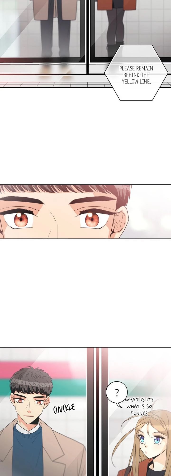 Why Did You Come To My Home Chapter 60 page 18 - Chapter 60