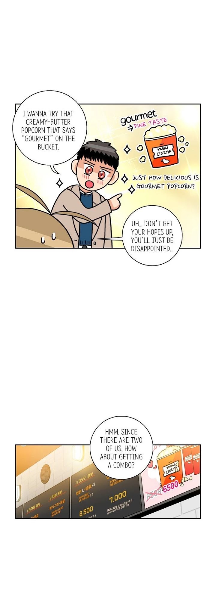 Why Did You Come To My Home Chapter 60 page 21 - Chapter 60