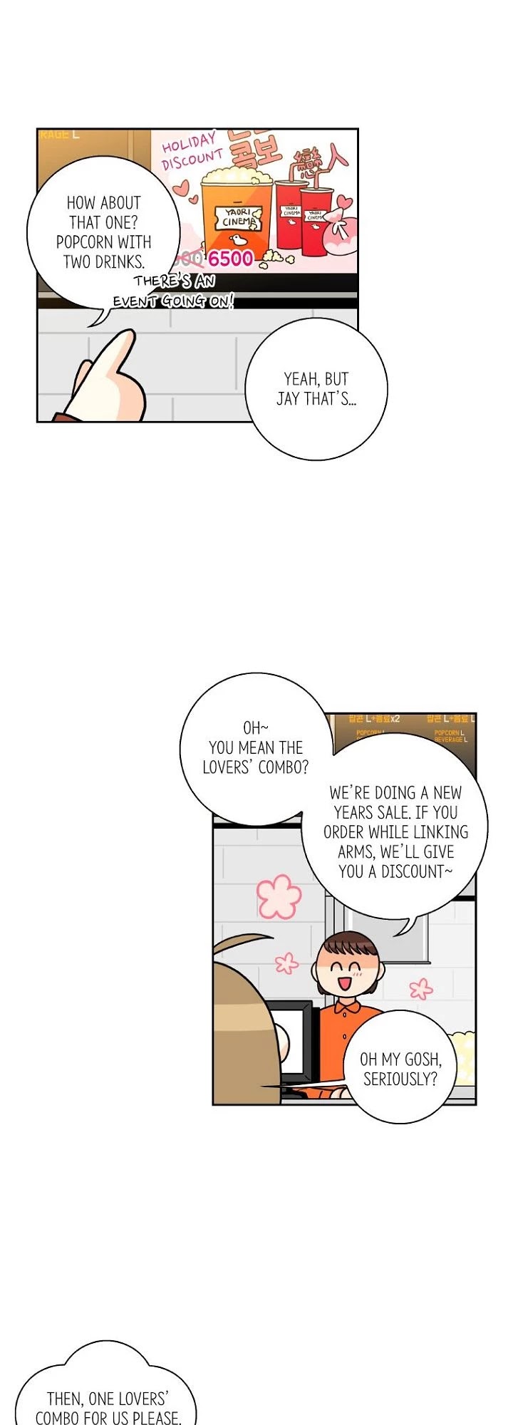 Why Did You Come To My Home Chapter 60 page 22 - Chapter 60
