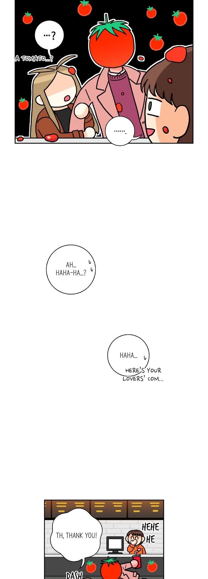 Why Did You Come To My Home Chapter 60 page 24 - Chapter 60