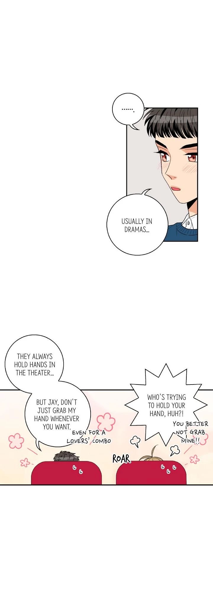 Why Did You Come To My Home Chapter 60 page 27 - Chapter 60