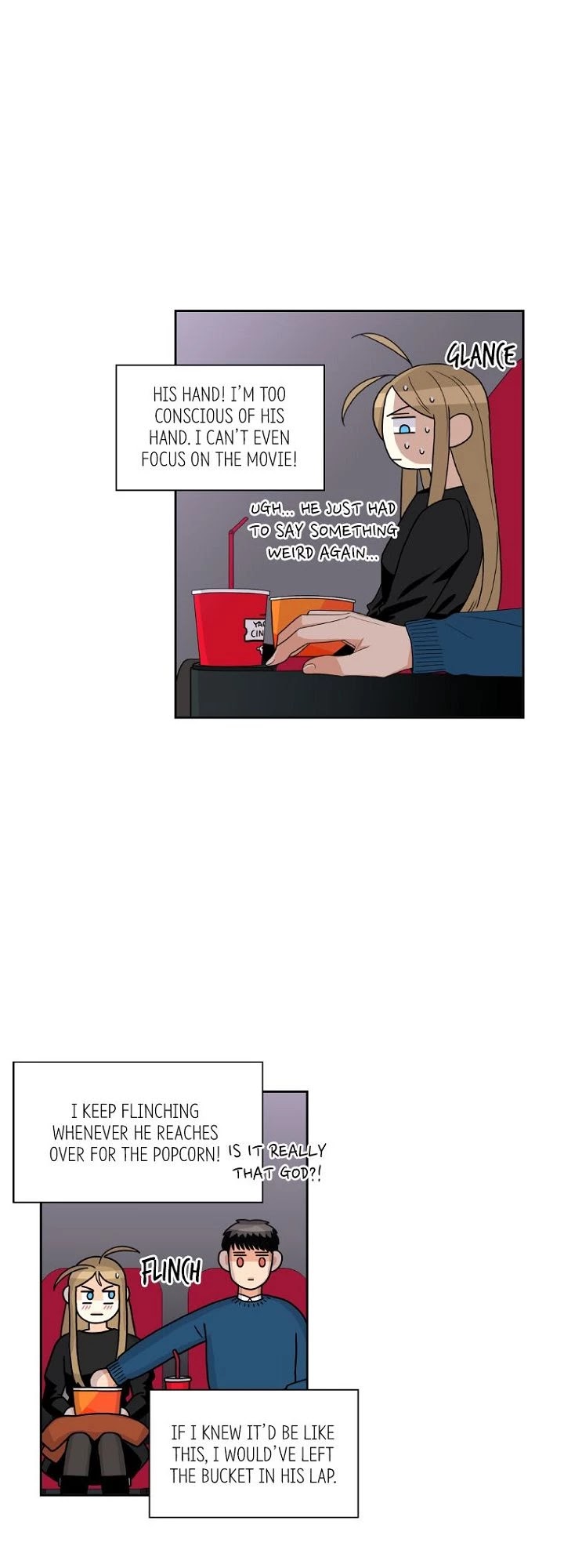 Why Did You Come To My Home Chapter 60 page 29 - Chapter 60