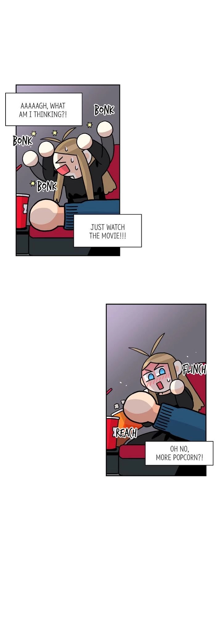 Why Did You Come To My Home Chapter 60 page 31 - Chapter 60