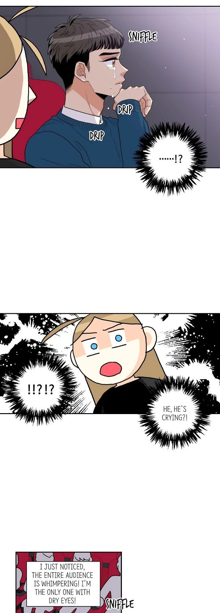 Why Did You Come To My Home Chapter 60 page 32 - Chapter 60