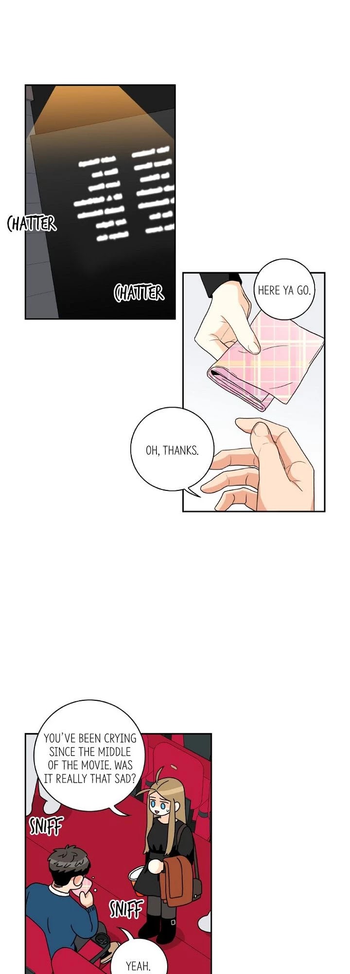 Why Did You Come To My Home Chapter 60 page 34 - Chapter 60