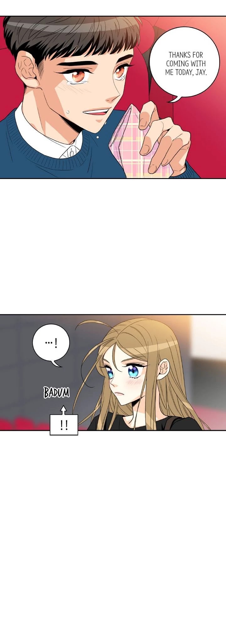 Why Did You Come To My Home Chapter 60 page 36 - Chapter 60
