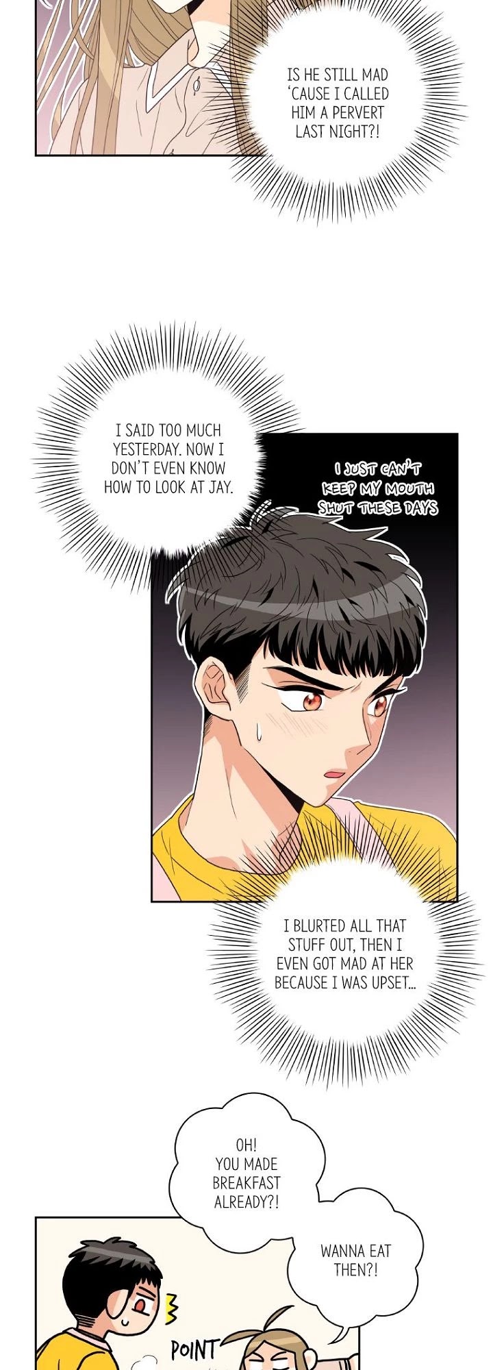 Why Did You Come To My Home Chapter 60 page 4 - Chapter 60