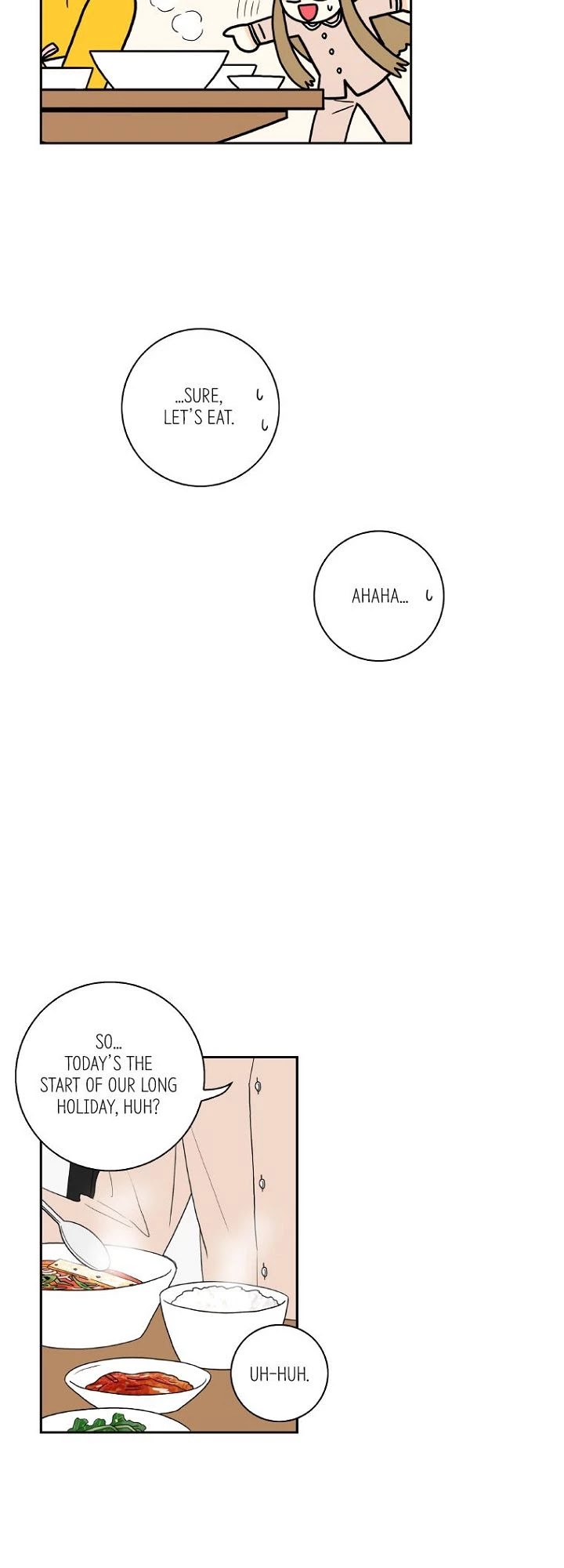 Why Did You Come To My Home Chapter 60 page 5 - Chapter 60