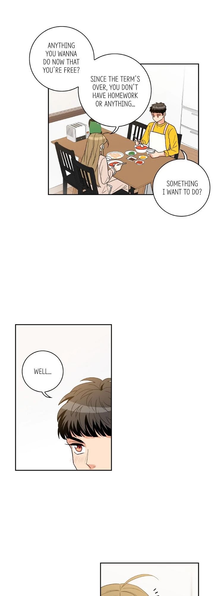 Why Did You Come To My Home Chapter 60 page 6 - Chapter 60