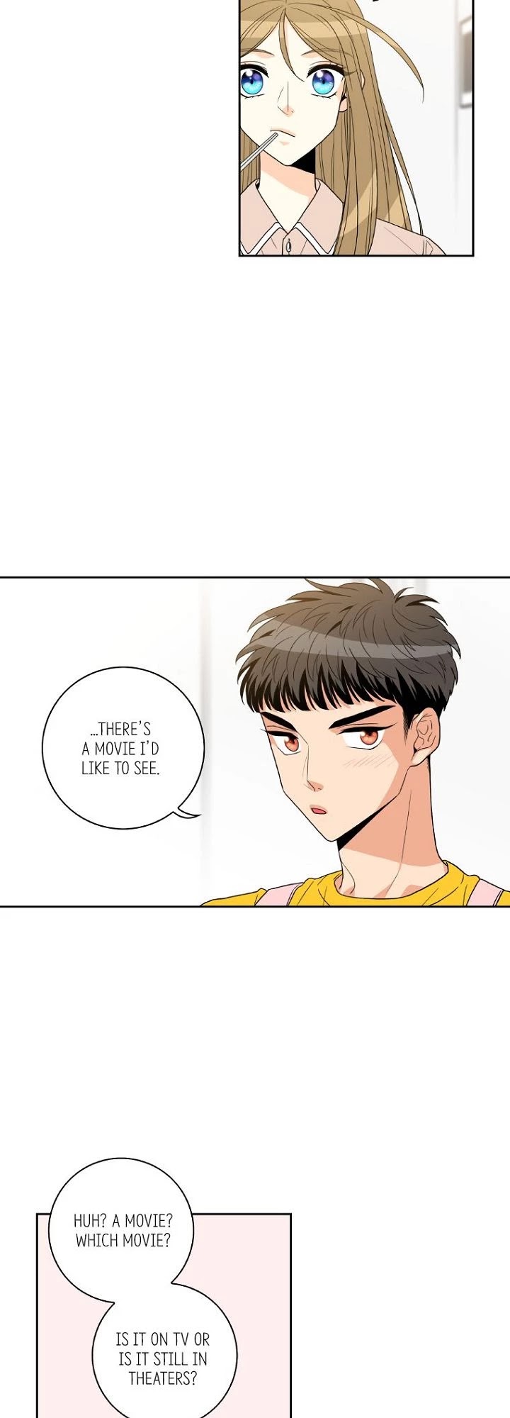 Why Did You Come To My Home Chapter 60 page 7 - Chapter 60