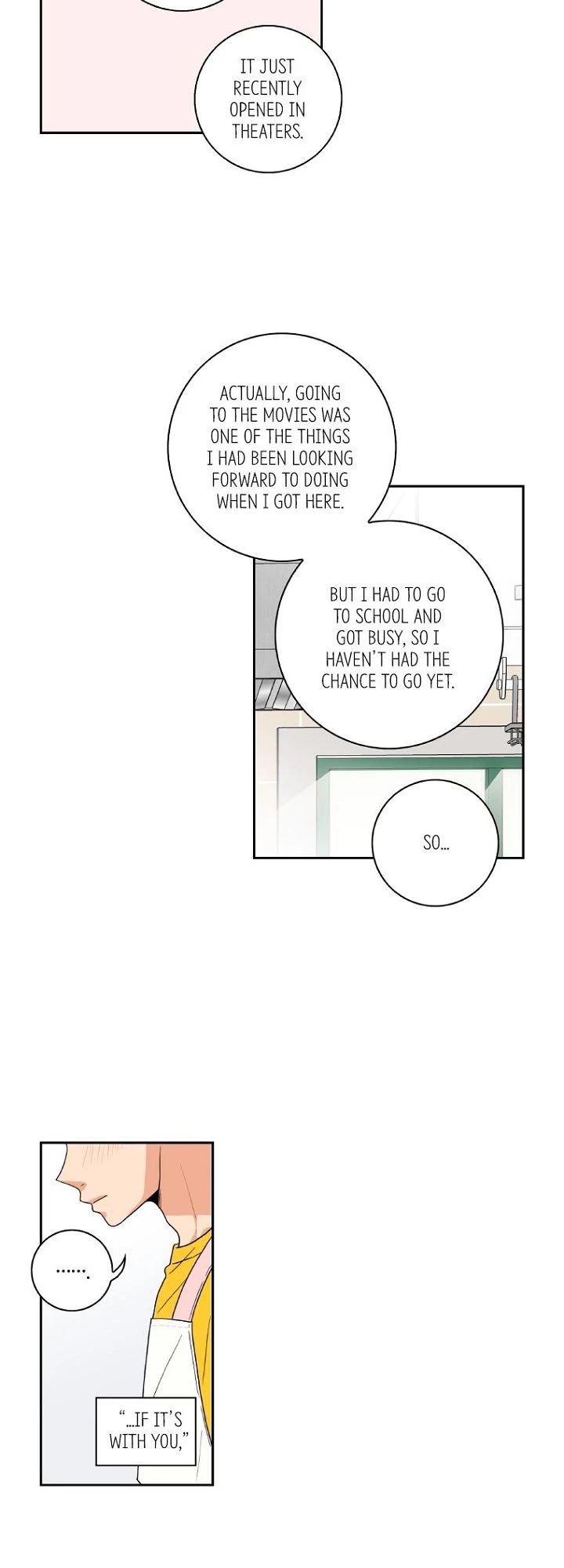 Why Did You Come To My Home Chapter 60 page 8 - Chapter 60