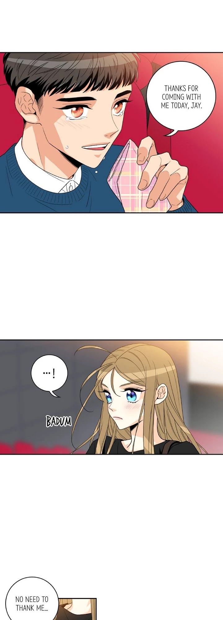 Why Did You Come To My Home Chapter 61 page 1 - Chapter 61