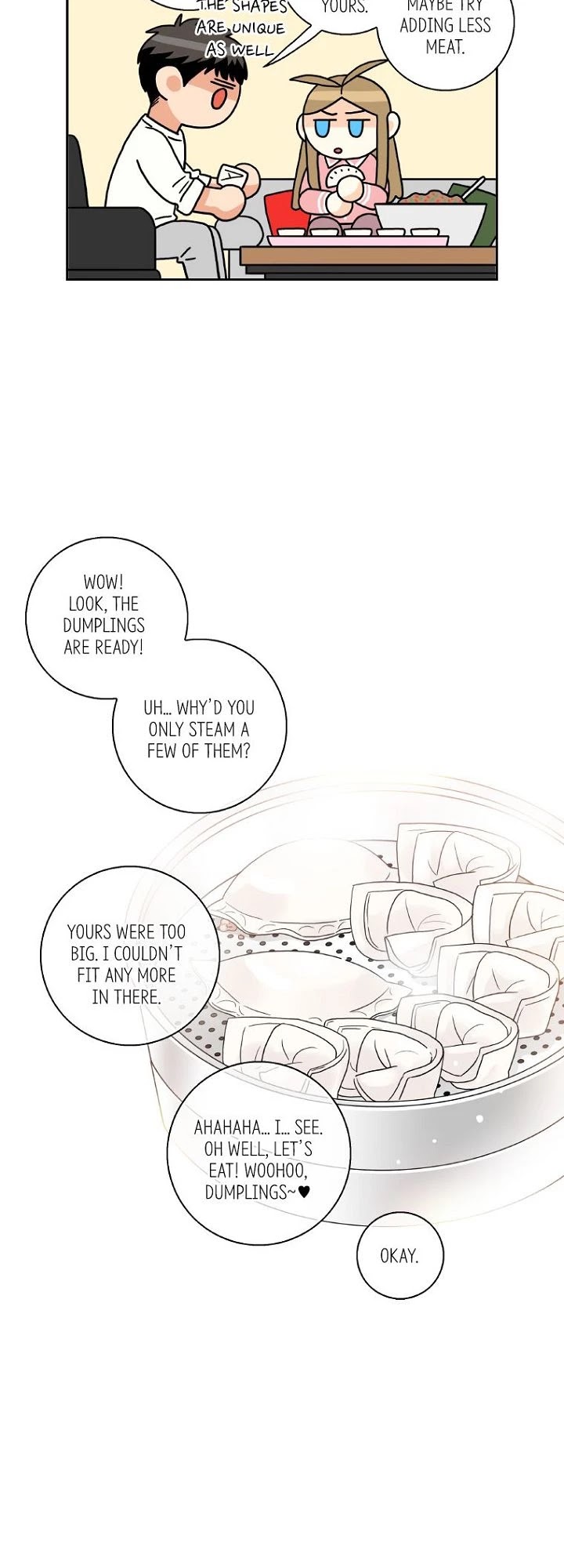 Why Did You Come To My Home Chapter 61 page 14 - Chapter 61