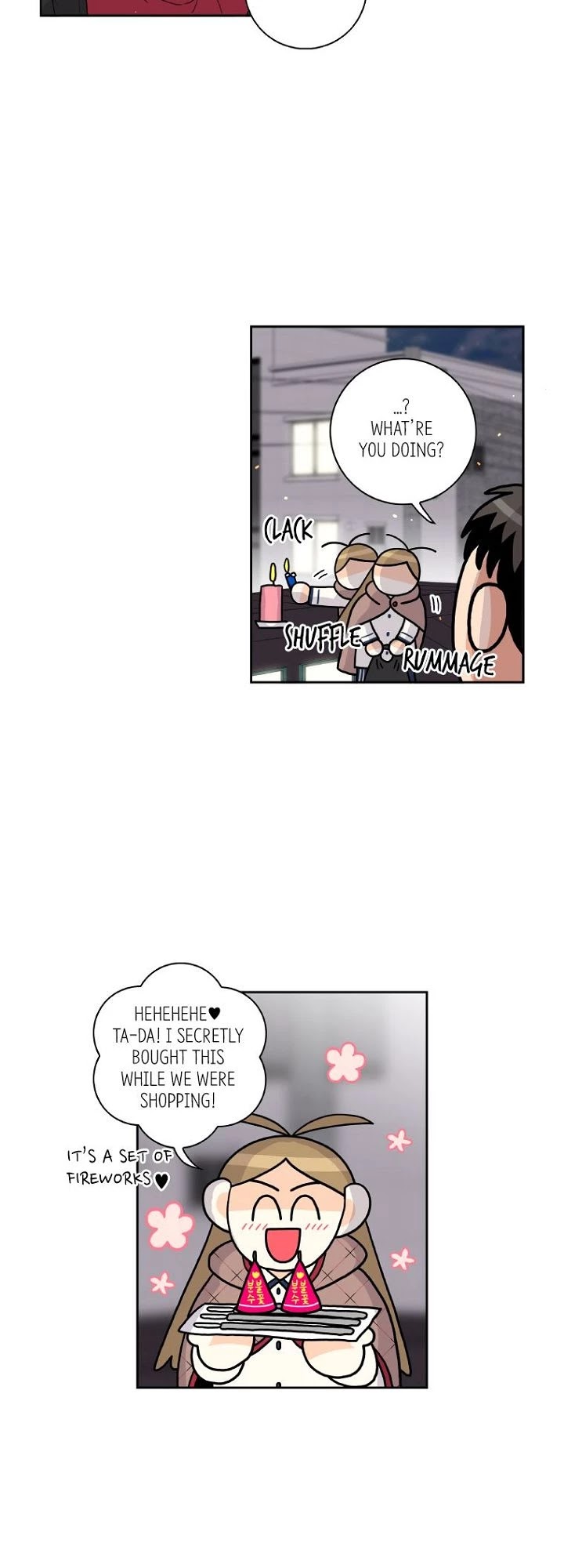 Why Did You Come To My Home Chapter 61 page 19 - Chapter 61