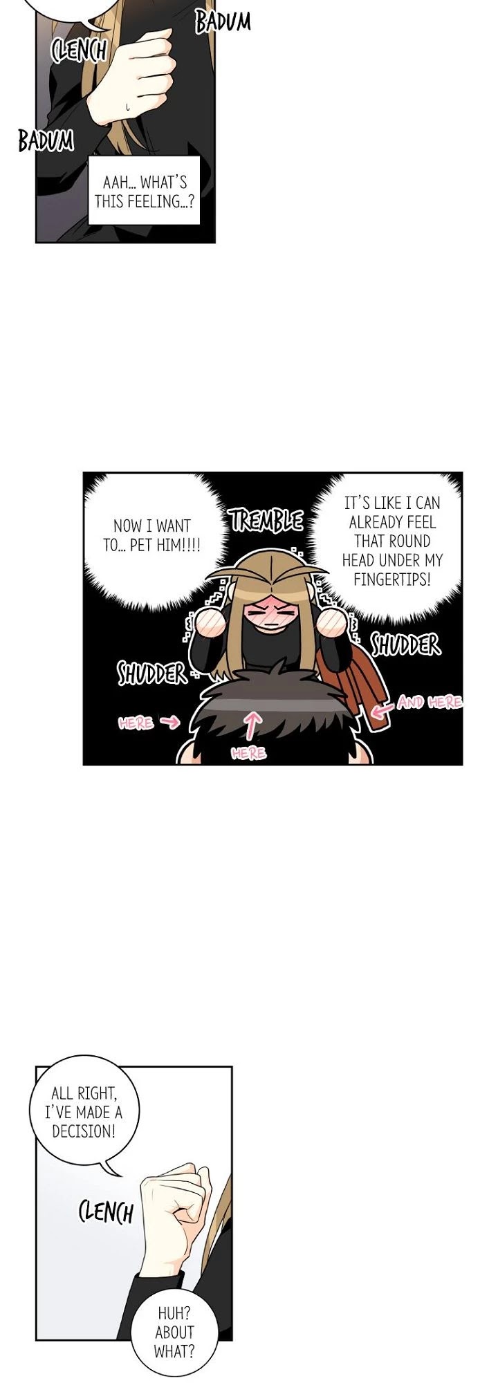 Why Did You Come To My Home Chapter 61 page 2 - Chapter 61