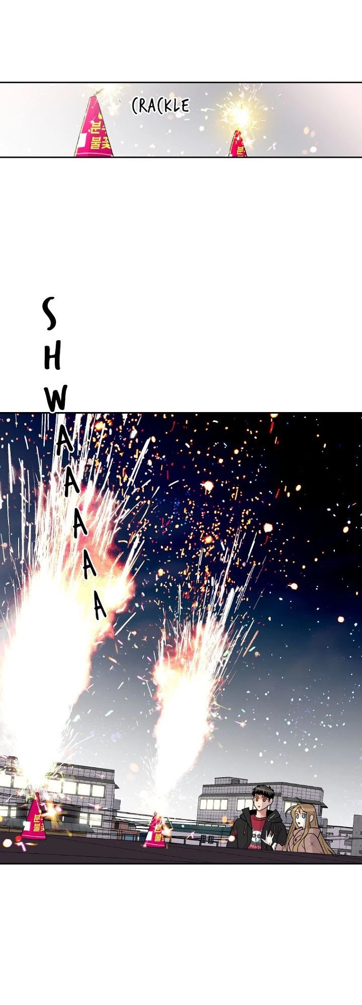 Why Did You Come To My Home Chapter 61 page 21 - Chapter 61