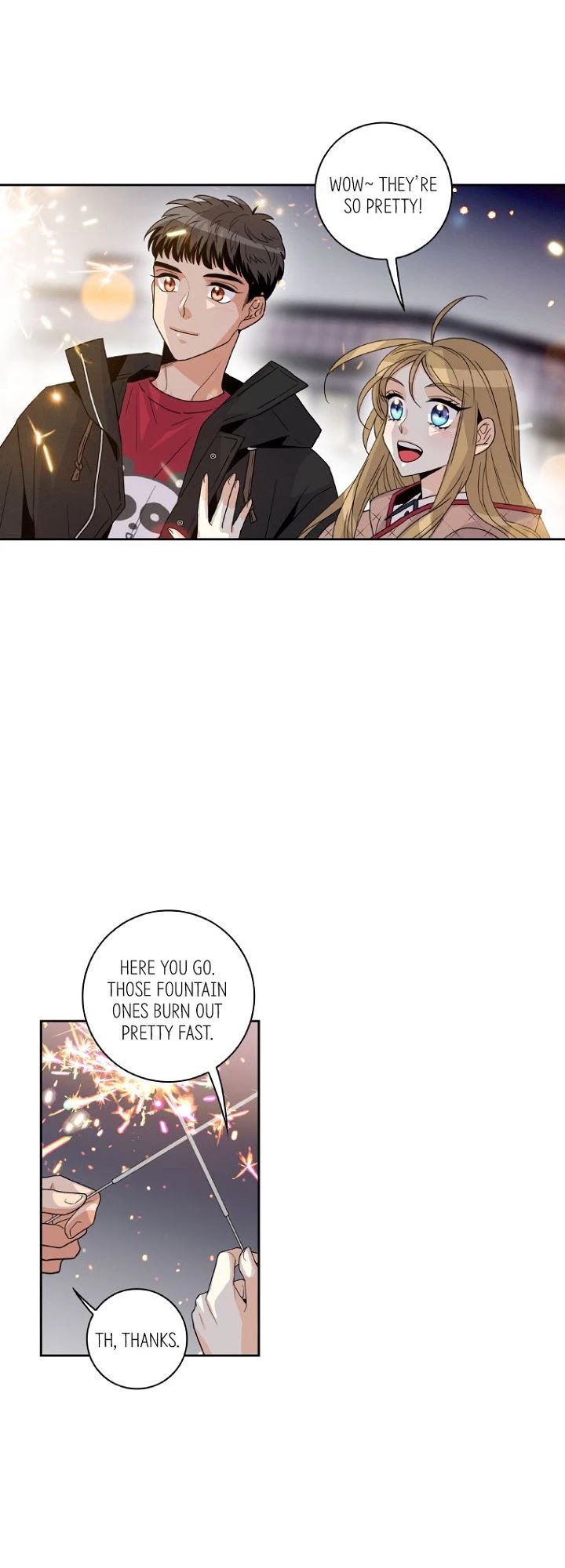 Why Did You Come To My Home Chapter 61 page 22 - Chapter 61