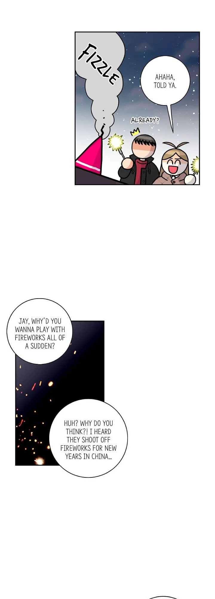 Why Did You Come To My Home Chapter 61 page 23 - Chapter 61