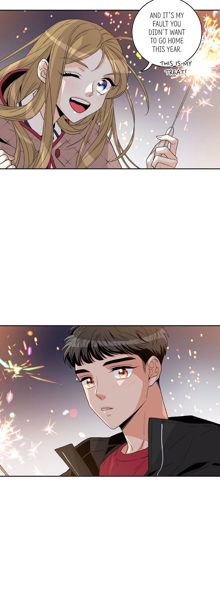 Why Did You Come To My Home Chapter 61 page 24 - Chapter 61