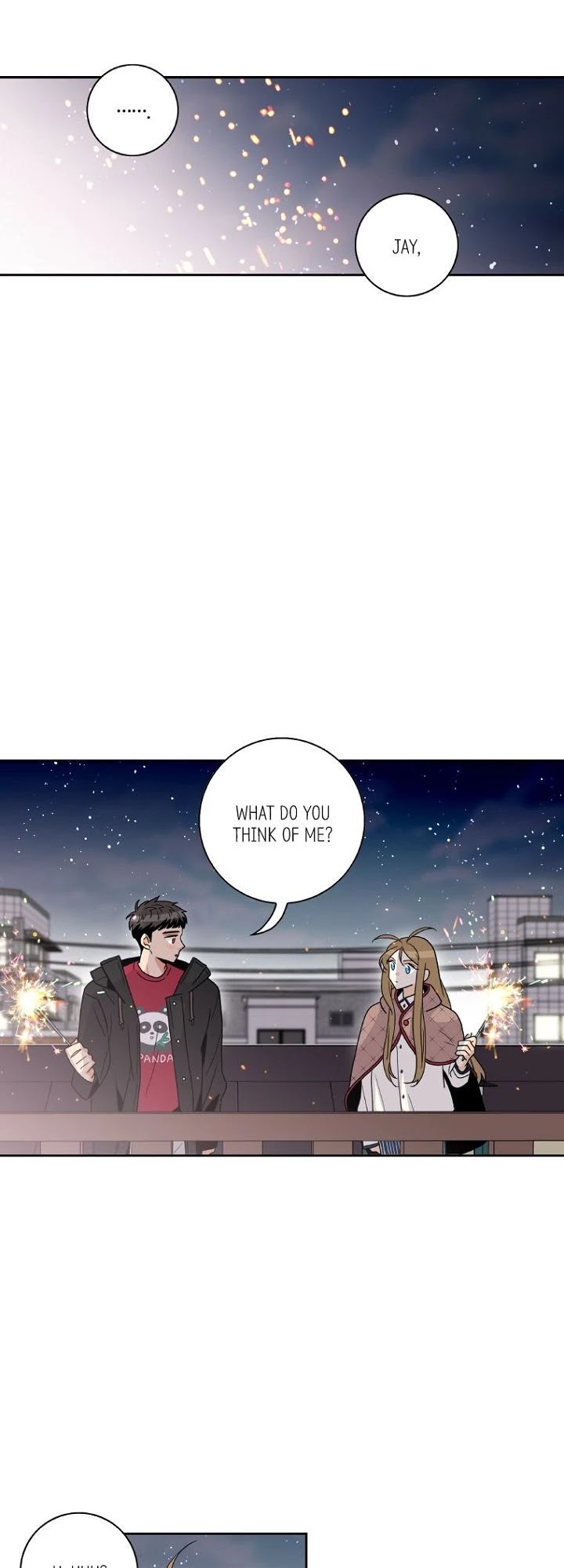 Why Did You Come To My Home Chapter 61 page 25 - Chapter 61
