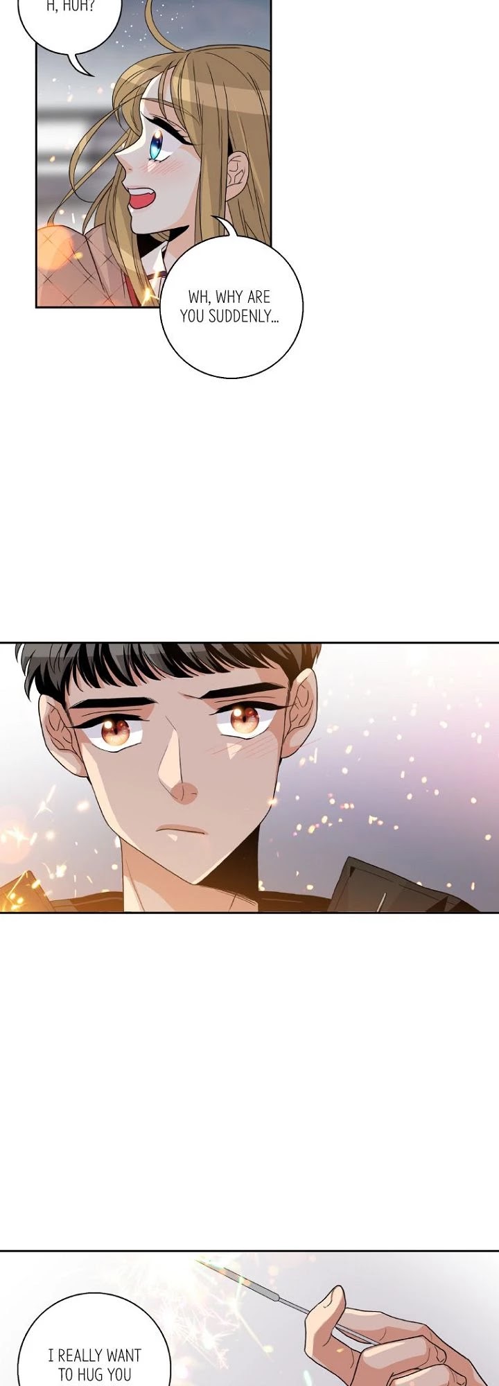 Why Did You Come To My Home Chapter 61 page 26 - Chapter 61
