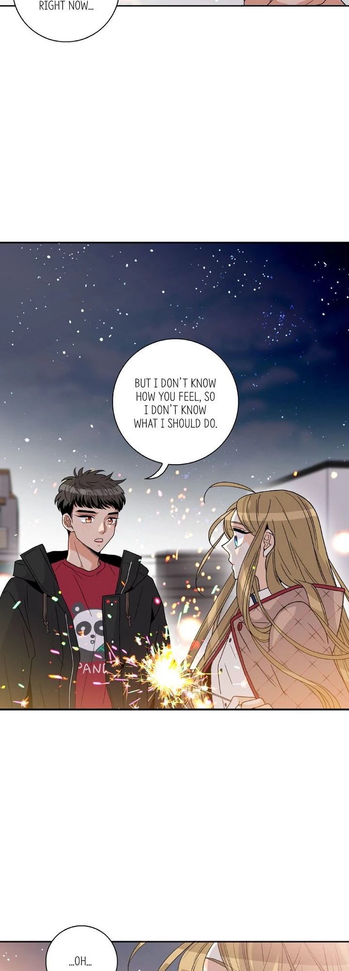 Why Did You Come To My Home Chapter 61 page 27 - Chapter 61