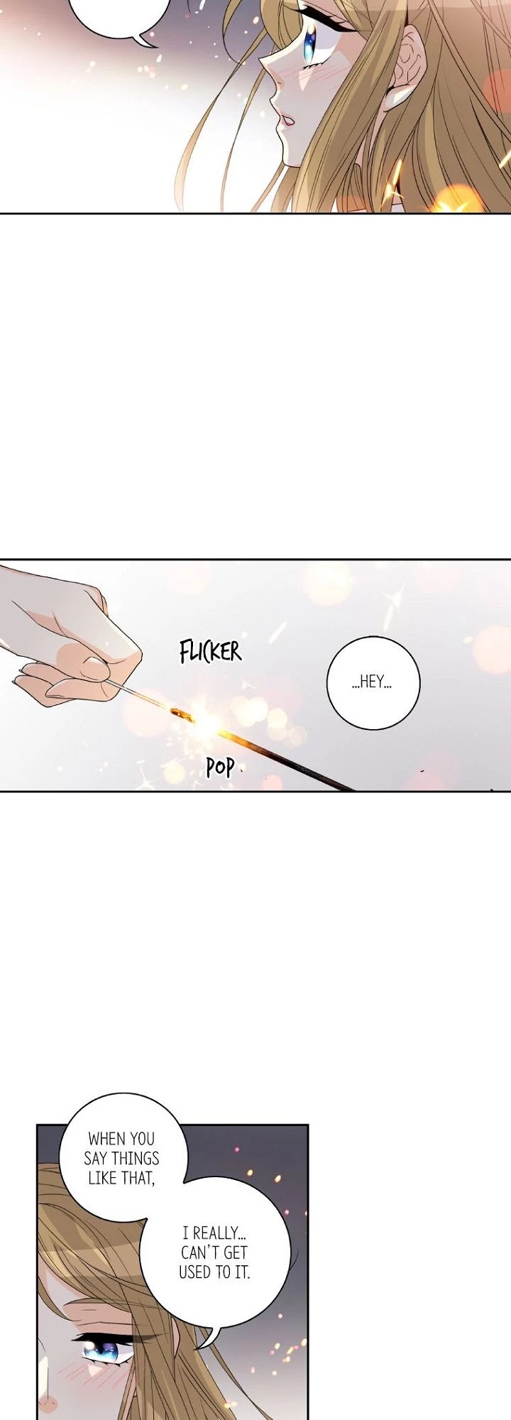 Why Did You Come To My Home Chapter 61 page 28 - Chapter 61