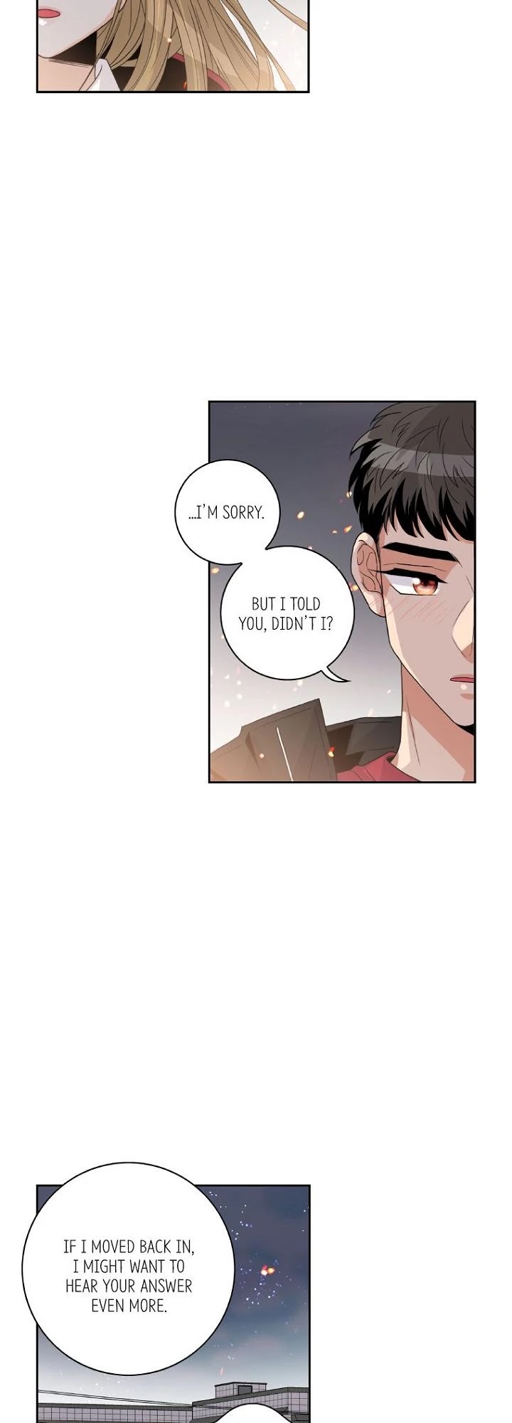 Why Did You Come To My Home Chapter 61 page 29 - Chapter 61