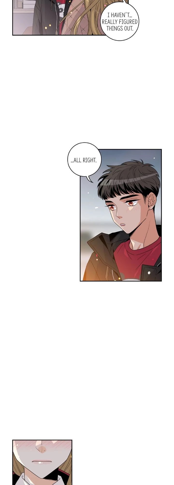 Why Did You Come To My Home Chapter 61 page 31 - Chapter 61