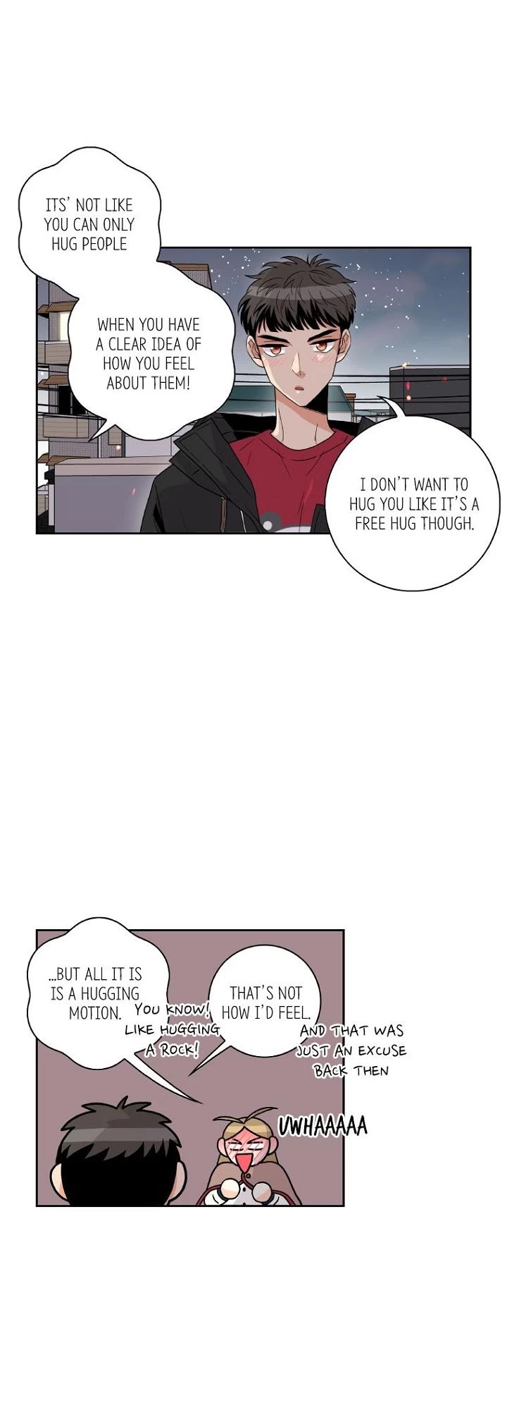 Why Did You Come To My Home Chapter 61 page 33 - Chapter 61