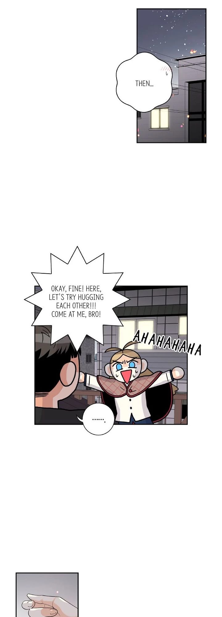 Why Did You Come To My Home Chapter 61 page 34 - Chapter 61