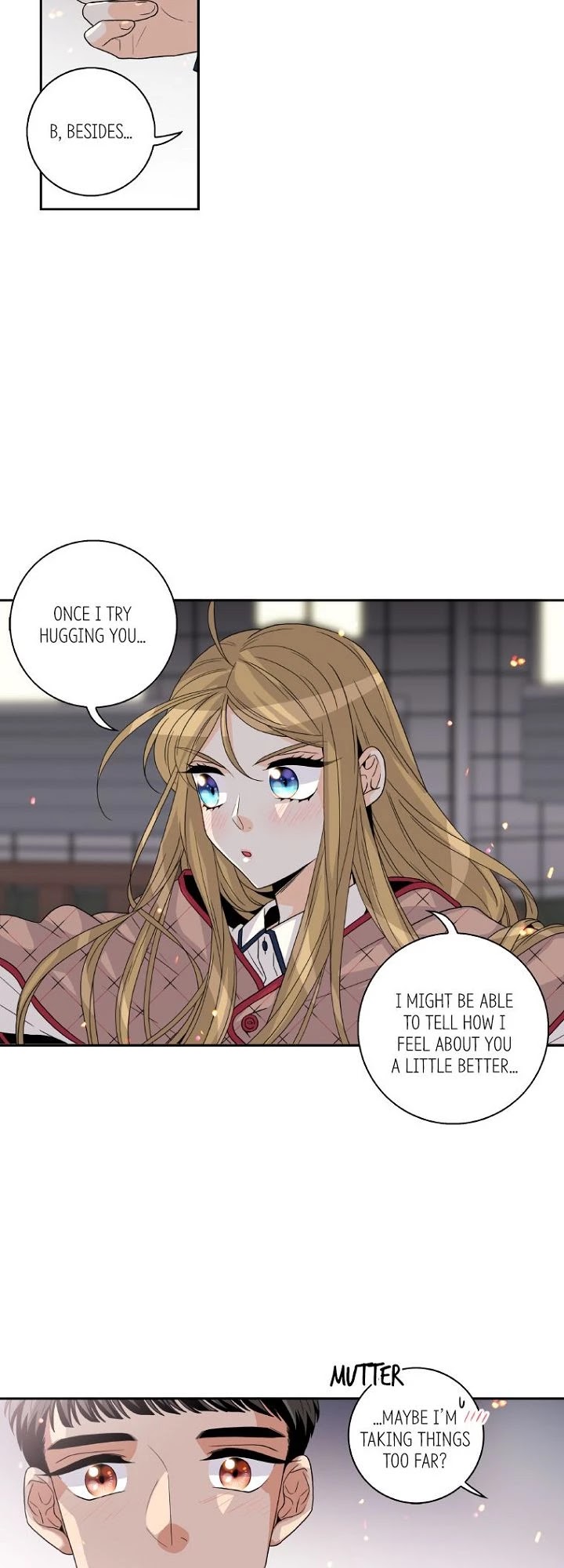 Why Did You Come To My Home Chapter 61 page 35 - Chapter 61
