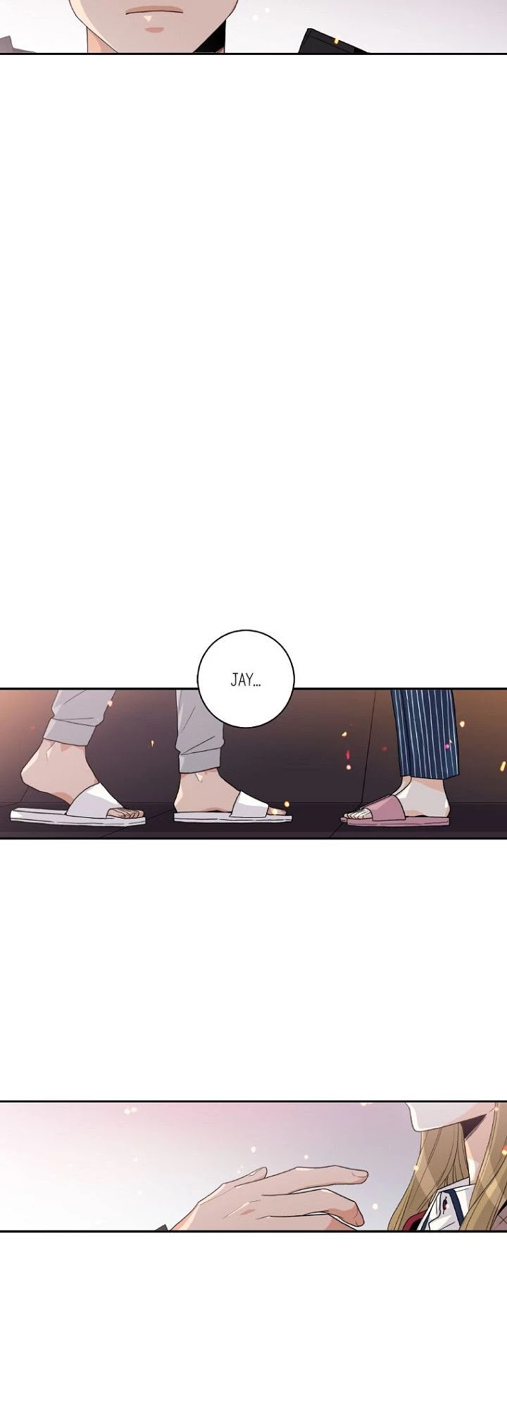 Why Did You Come To My Home Chapter 61 page 36 - Chapter 61