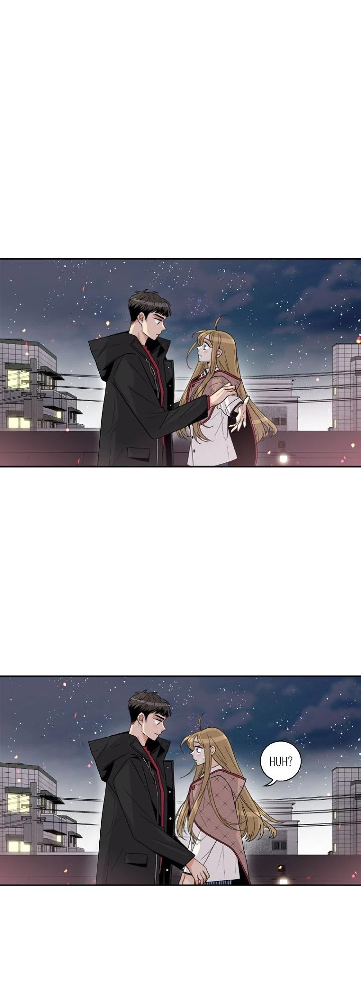 Why Did You Come To My Home Chapter 61 page 37 - Chapter 61