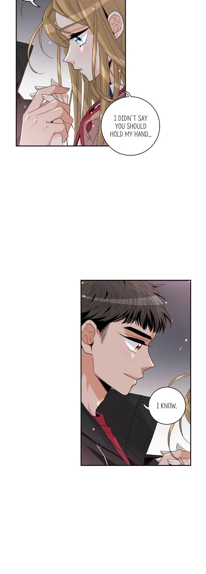 Why Did You Come To My Home Chapter 61 page 39 - Chapter 61