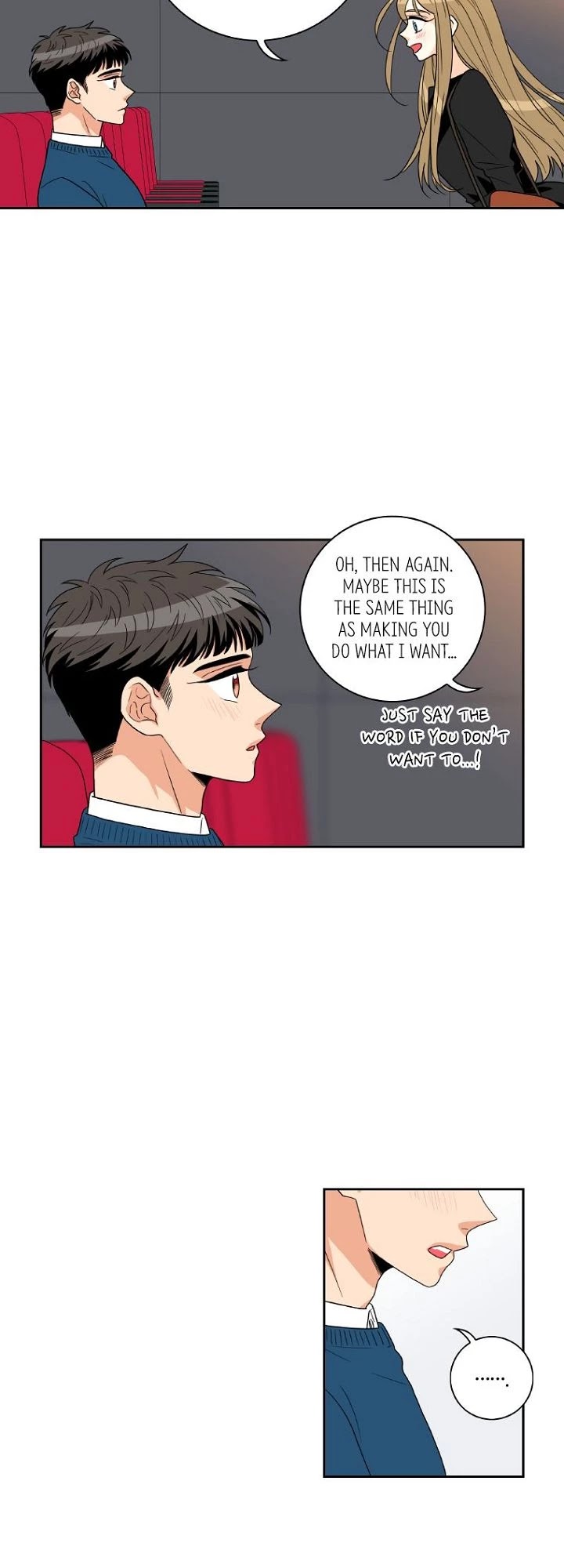 Why Did You Come To My Home Chapter 61 page 5 - Chapter 61